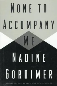 Cover of None to accompany me