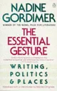 The essential gesture