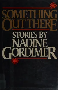 Cover of Something out there