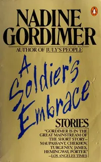 Cover of A soldier's embrace