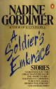 A soldier's embrace