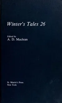 Cover of Winter's Tales 26