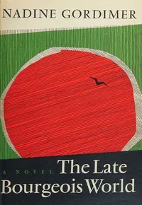 Cover of The Last Bourgeois World.
