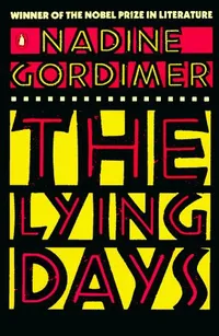 Cover of The Lying Days