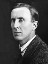 Photo of J. R. R. Tolkien