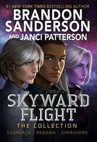 Cover of Skyward Flight
