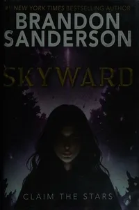 Cover of Skyward