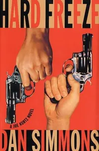 Cover of Hard freeze