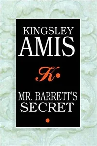 Cover of Mr. Barrett's Secret
