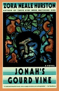 Cover of Jonah's gourd vine