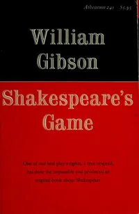 Cover of Shakespeare's game