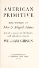 American primitive