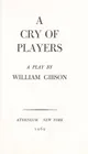 A cry of players
