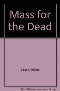 Cover of A mass for the dead