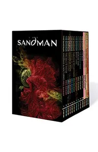 Cover of Sandman