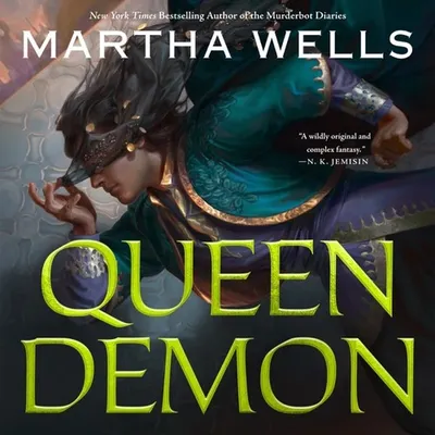 Cover of Queen Demon