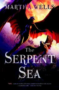 Cover of The Serpent Sea