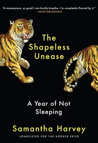 Cover of Shapeless Unease